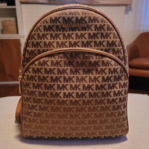 Michael Kors Large Backpack